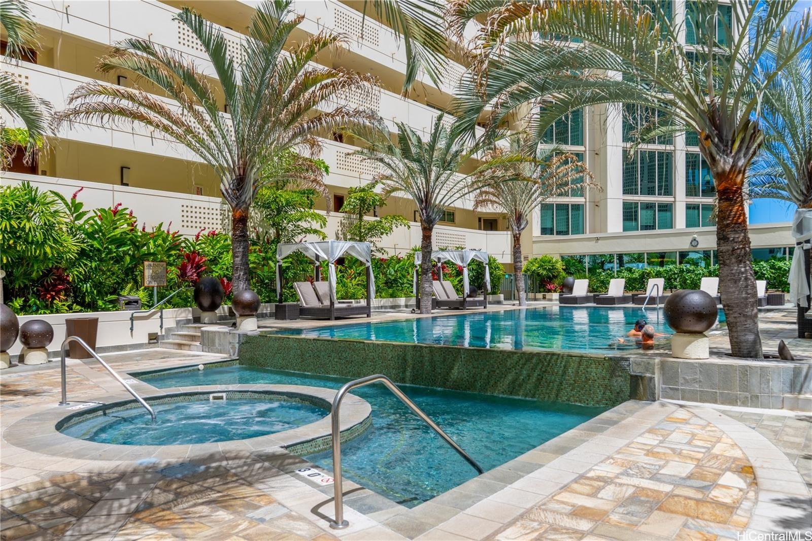 Allure Waikiki condo # 2001, Honolulu, Hawaii - photo 22 of 25