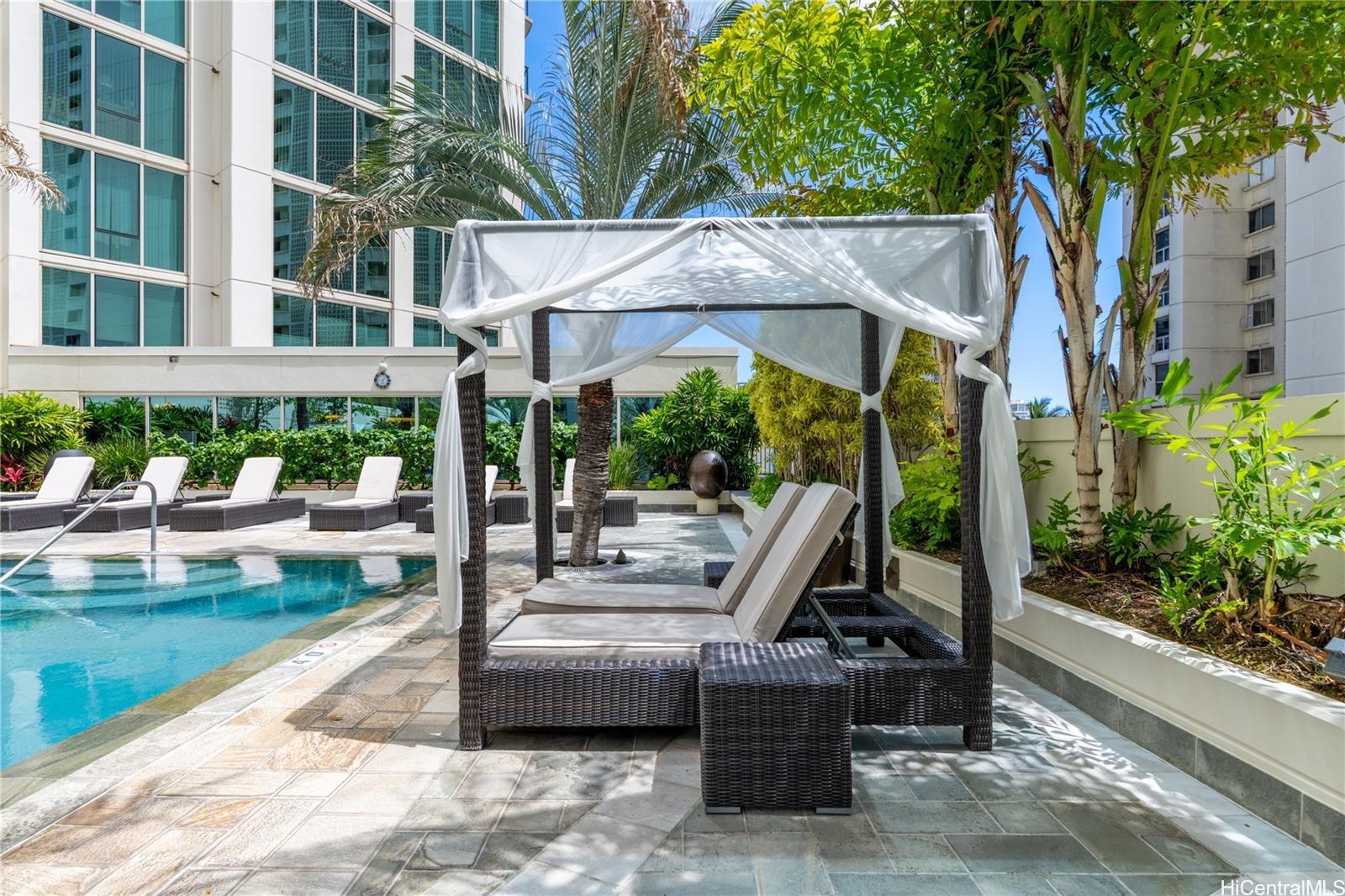 Allure Waikiki condo # 2001, Honolulu, Hawaii - photo 23 of 25