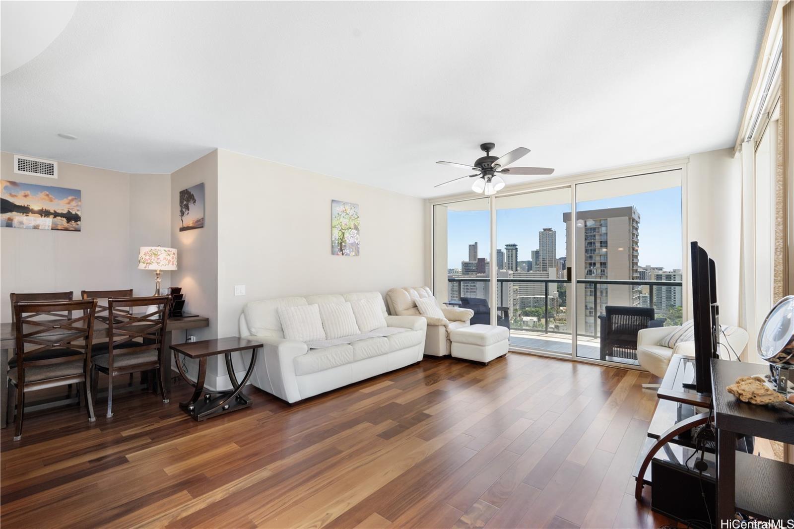 Allure Waikiki condo # 2001, Honolulu, Hawaii - photo 5 of 25