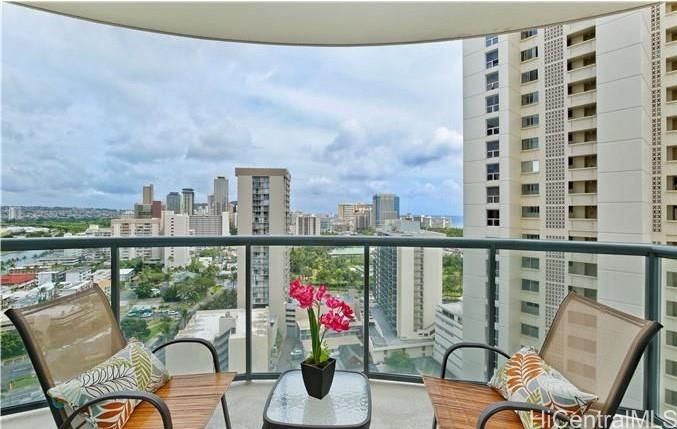 Allure Waikiki condo # 2101, Honolulu, Hawaii - photo 7 of 10