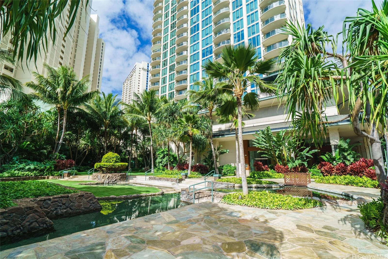 Allure Waikiki condo # 2110, Honolulu, Hawaii - photo 23 of 24