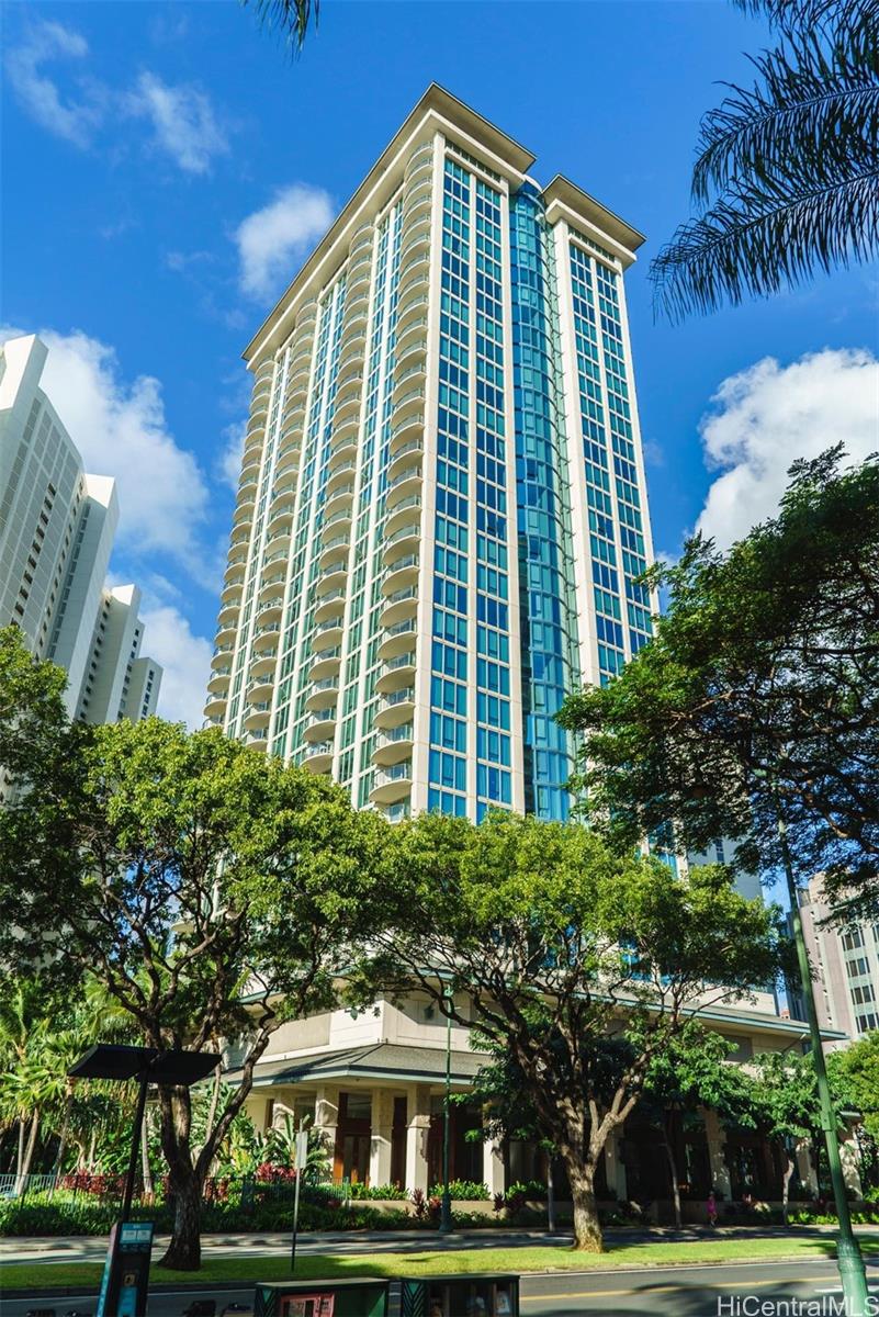 Allure Waikiki condo # 2110, Honolulu, Hawaii - photo 24 of 24