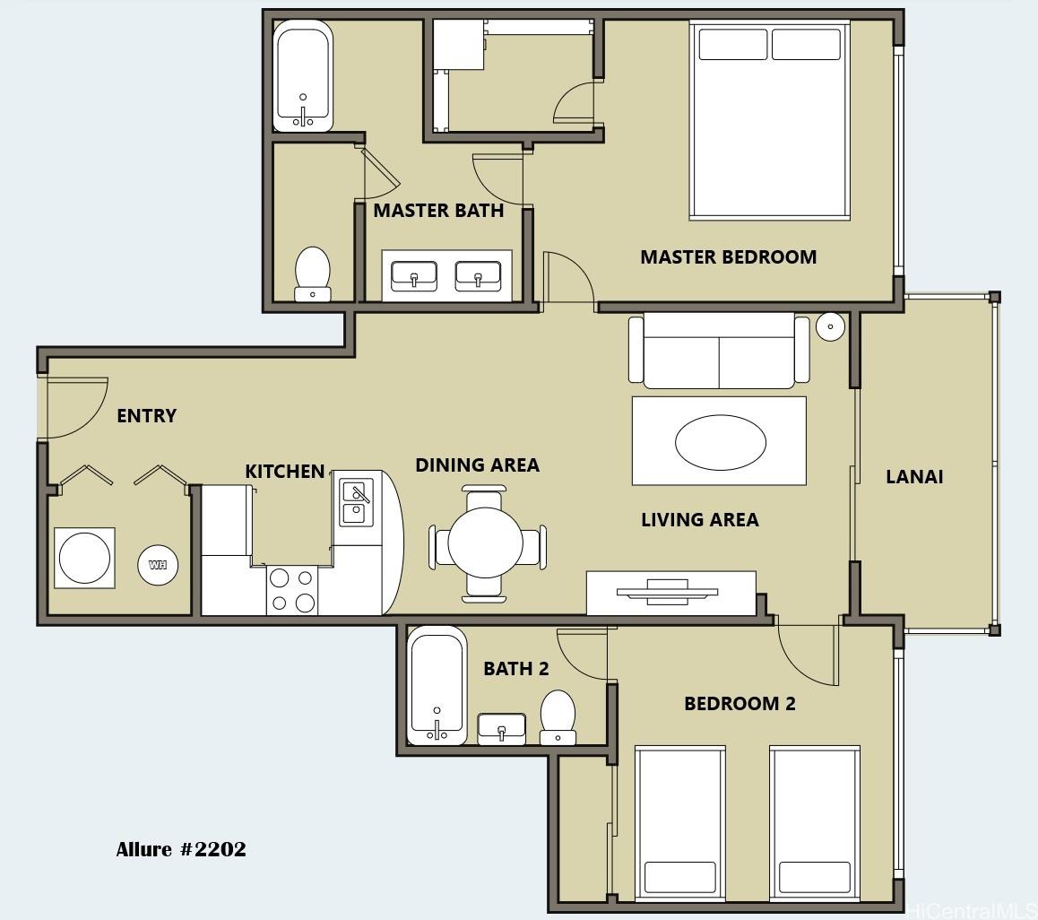 1837 Kalakaua Ave Honolulu - Rental - photo 15 of 18