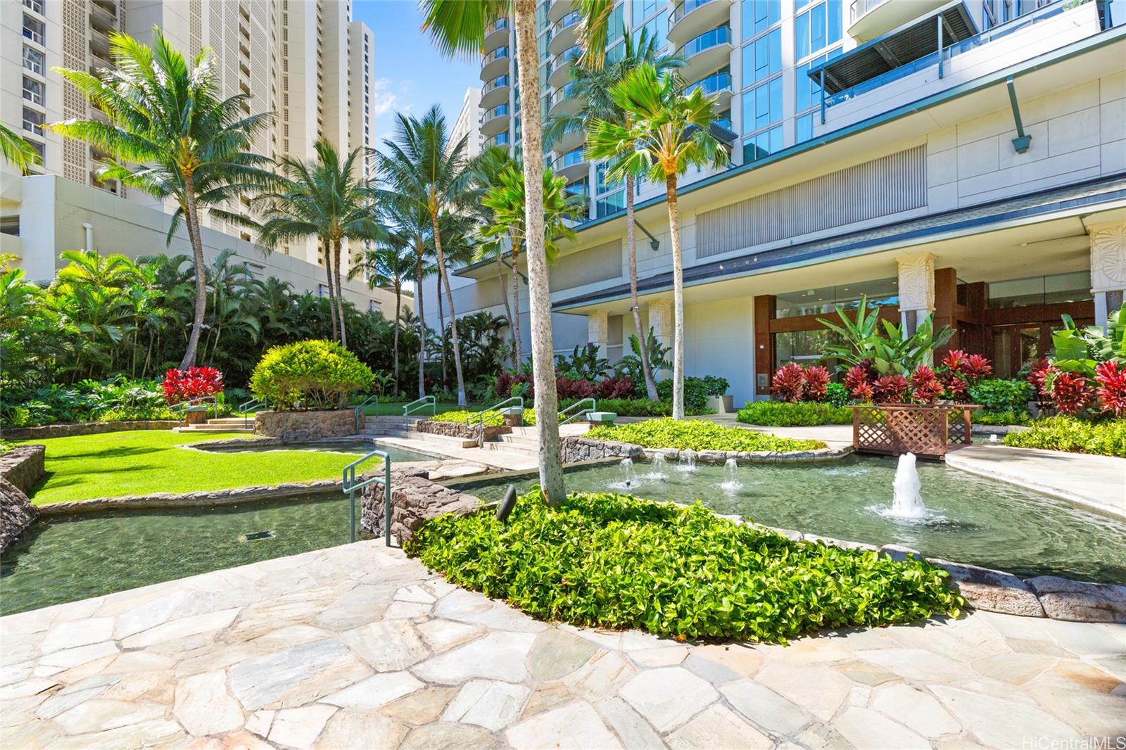 Allure Waikiki condo # 2209, Honolulu, Hawaii - photo 6 of 25