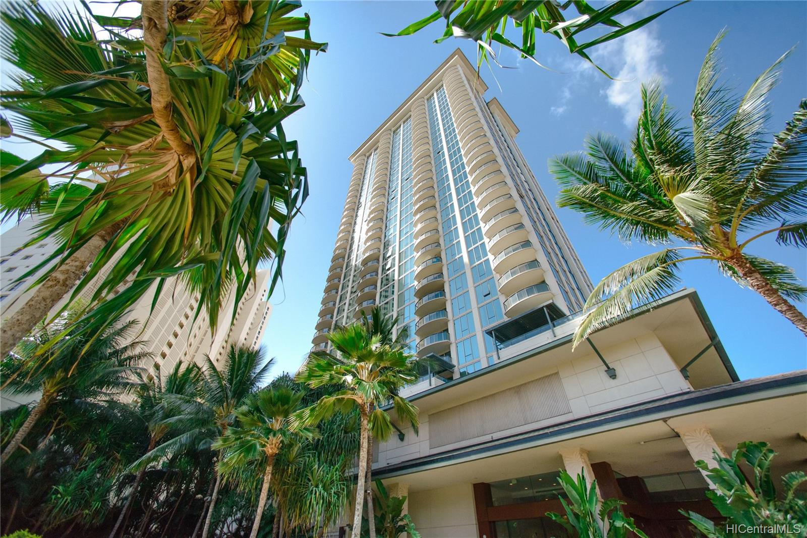 Allure Waikiki 2302, 1837 Kalakaua Ave, Honolulu Waikiki condo