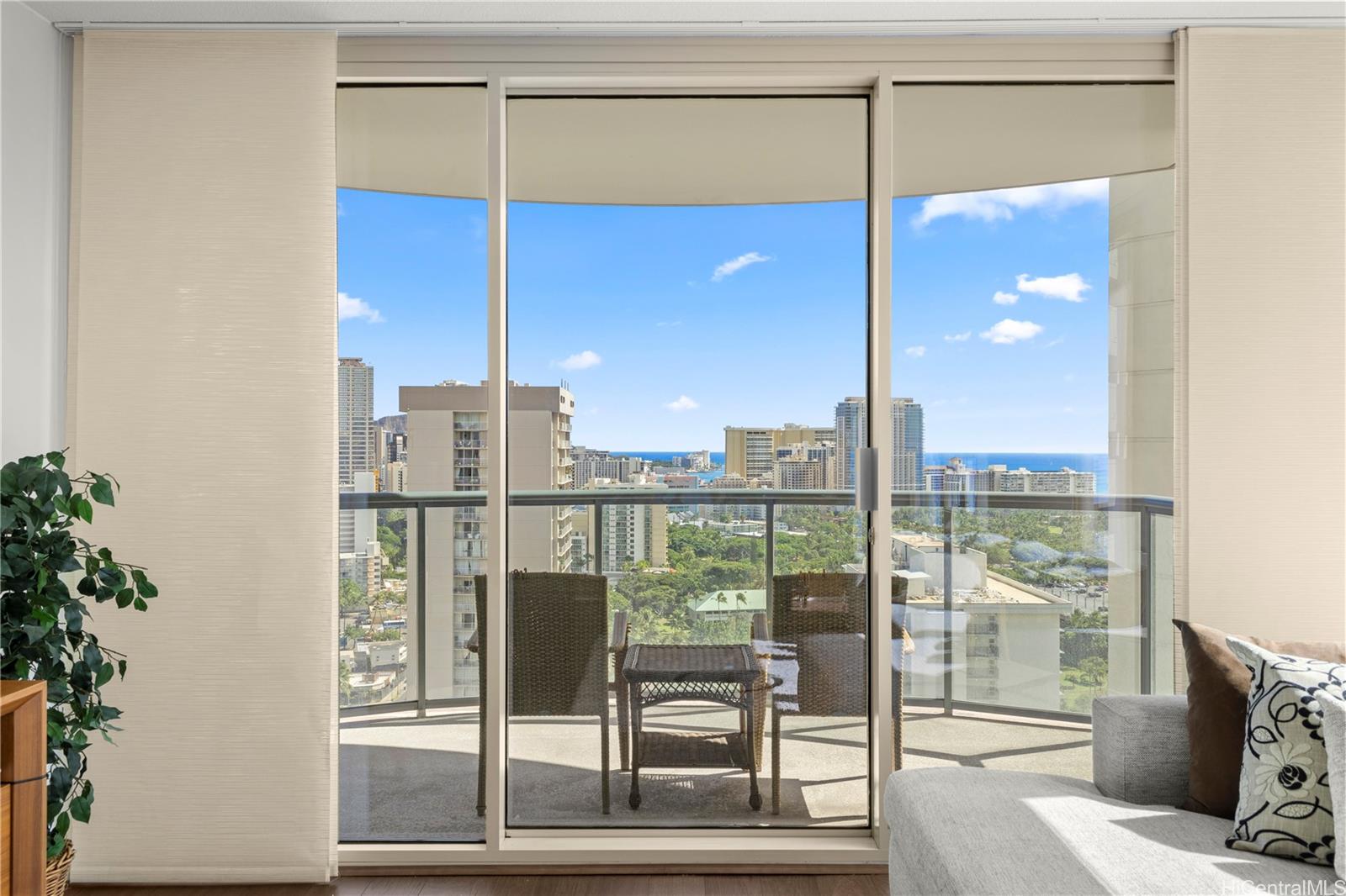 Allure Waikiki condo # 2501, Honolulu, Hawaii - photo 2 of 25