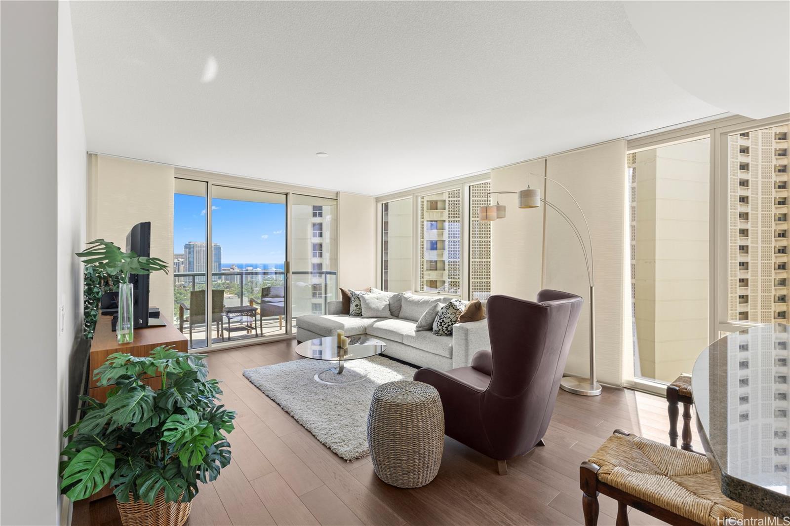 Allure Waikiki condo # 2501, Honolulu, Hawaii - photo 5 of 25