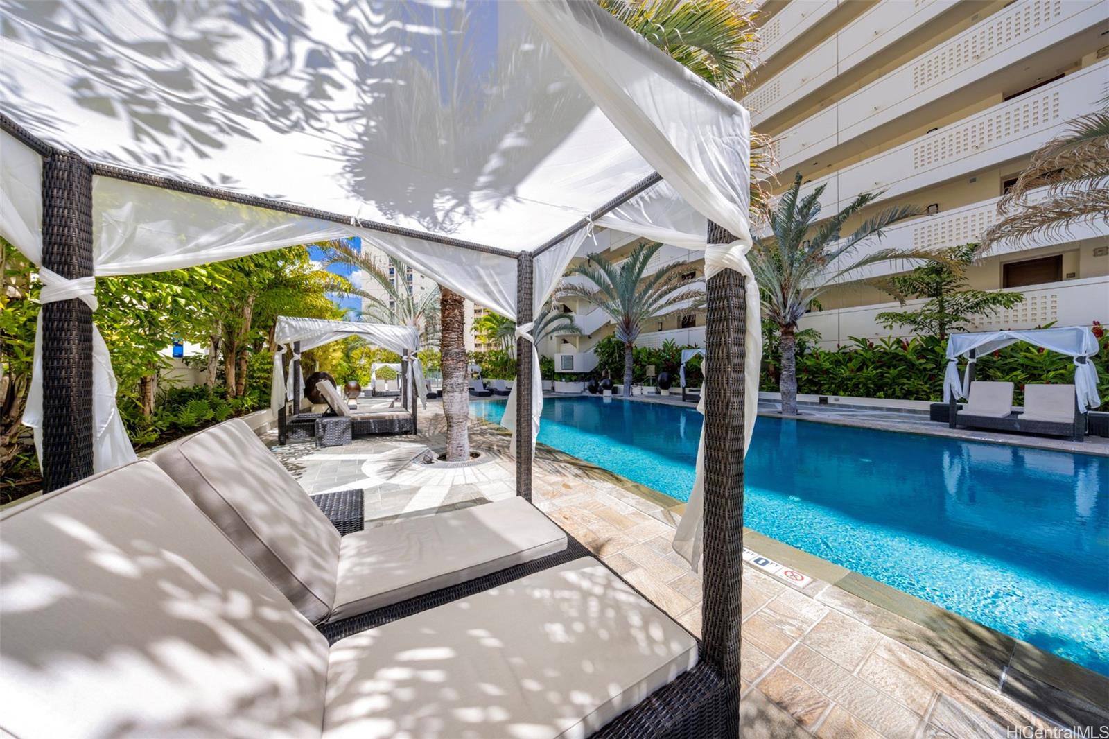 Allure Waikiki condo # 2608, Honolulu, Hawaii - photo 19 of 24