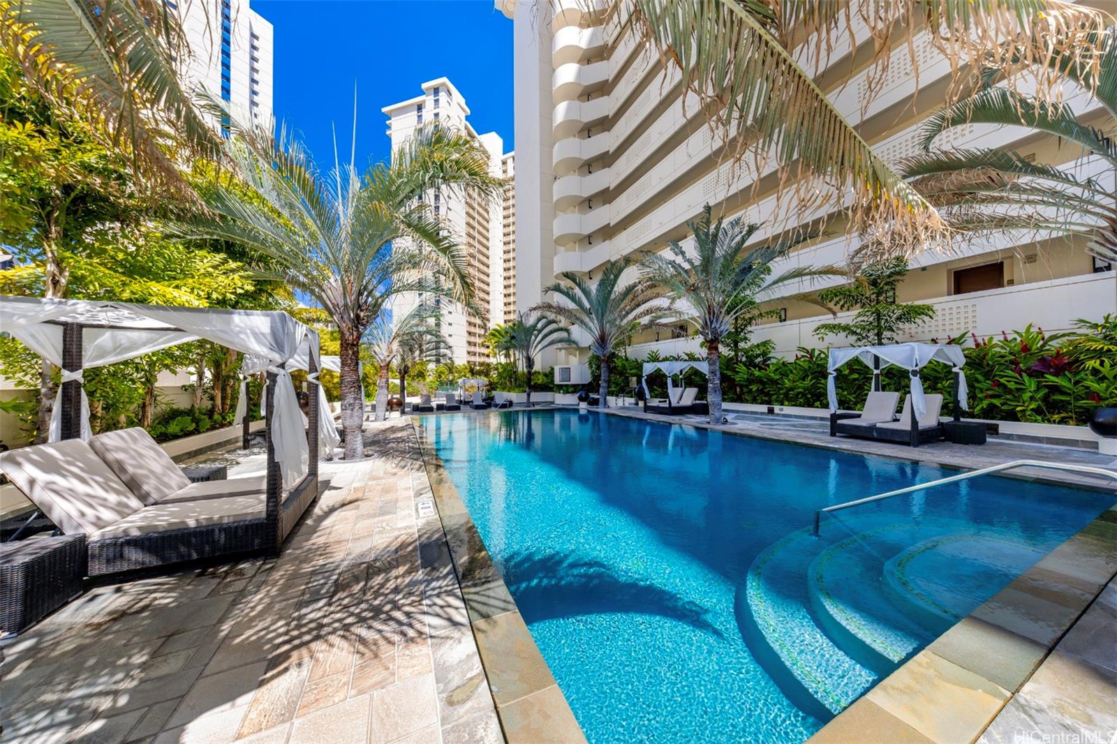 Allure Waikiki condo # 2608, Honolulu, Hawaii - photo 20 of 24