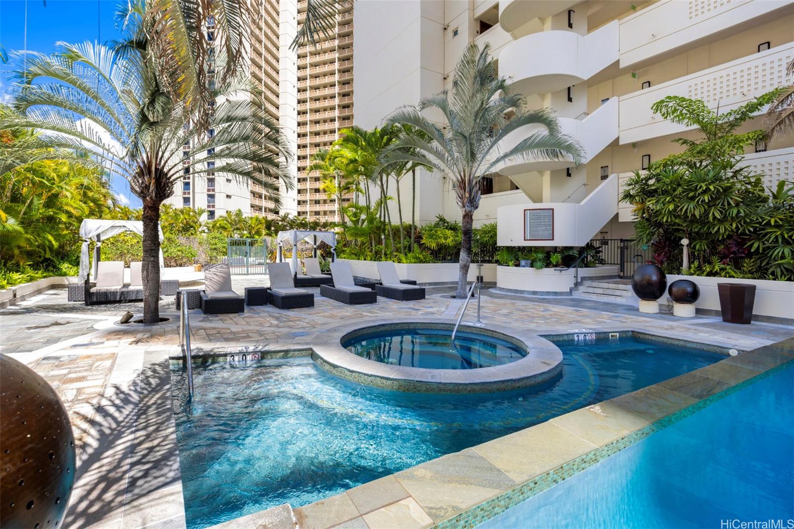 Allure Waikiki condo # 2608, Honolulu, Hawaii - photo 21 of 24