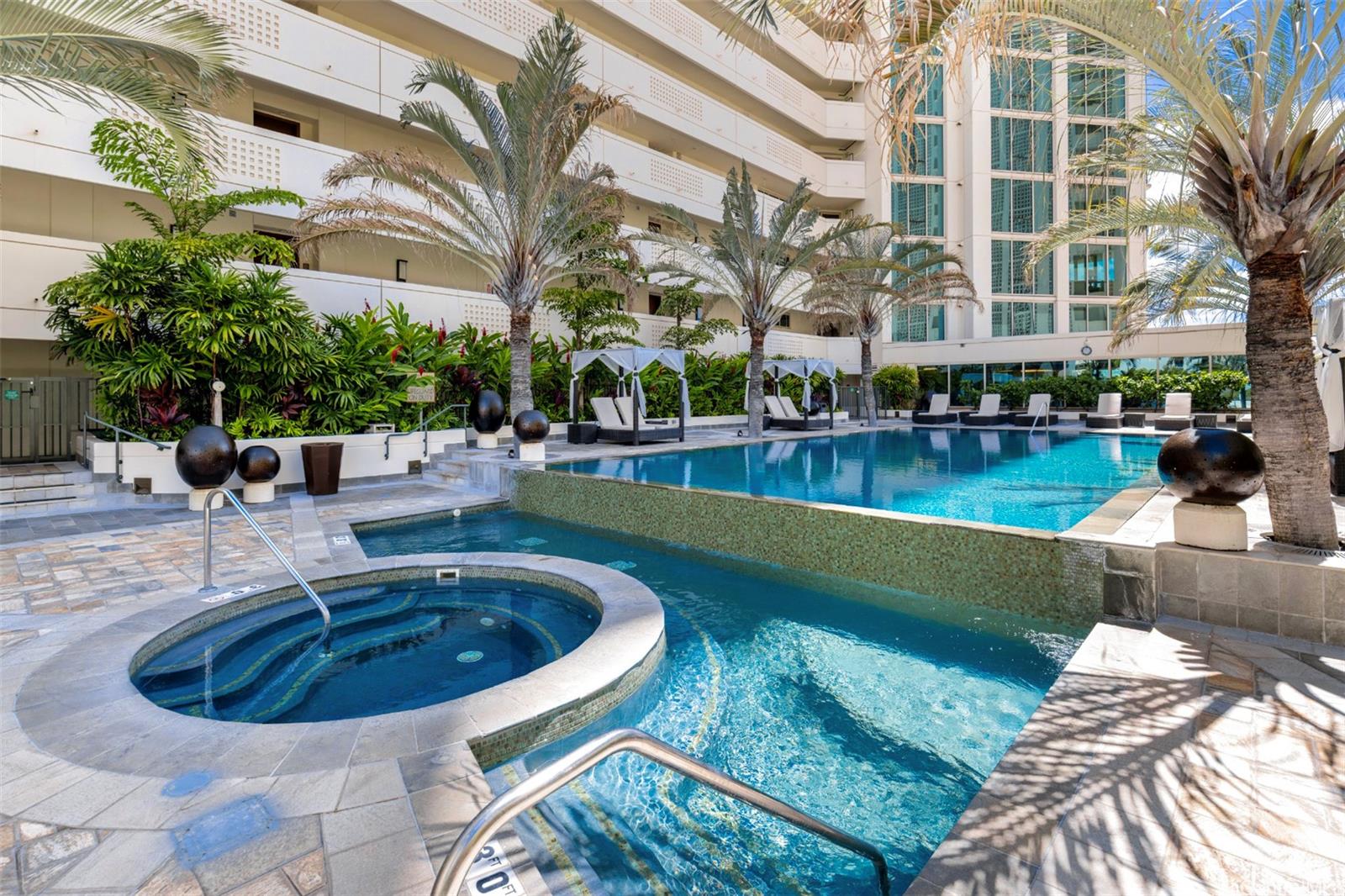 Allure Waikiki condo # 2608, Honolulu, Hawaii - photo 22 of 24