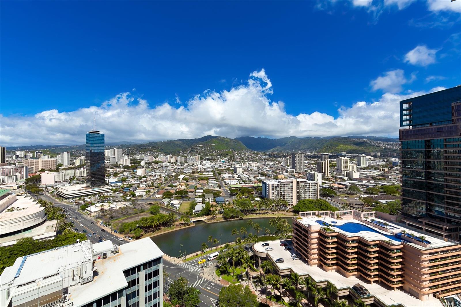 Allure Waikiki condo # 2609, Honolulu, Hawaii - photo 3 of 21