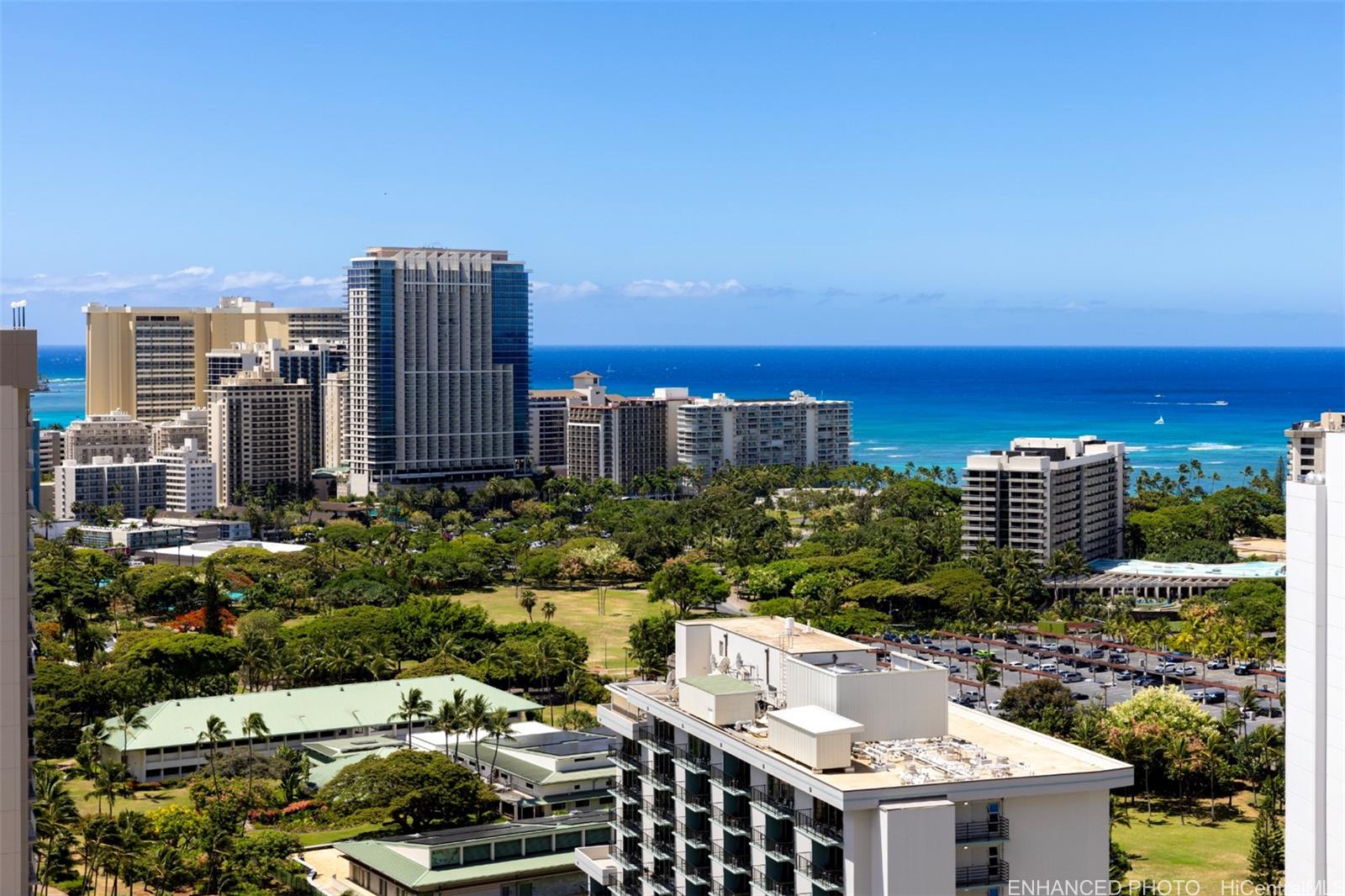 Allure Waikiki condo # 2803, Honolulu, Hawaii - photo 4 of 16