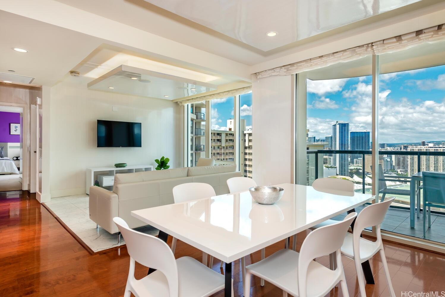 Allure Waikiki 2806, 1837 Kalakaua Ave, Honolulu Waikiki