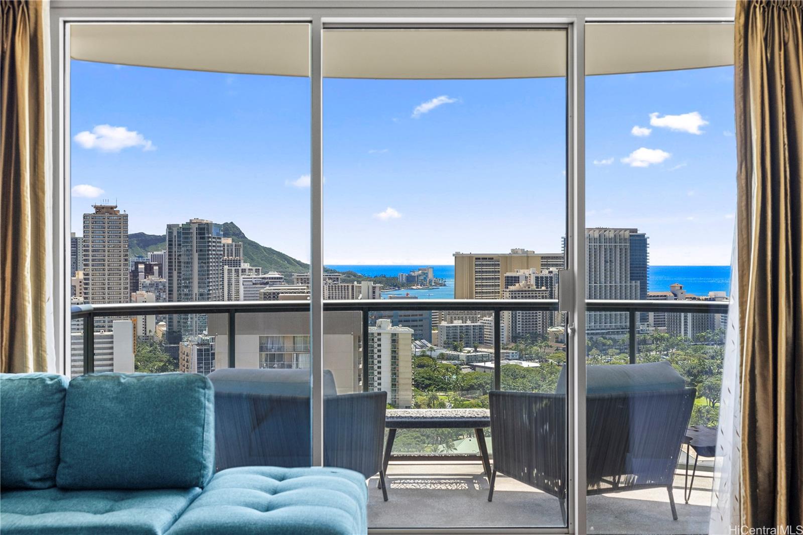 Allure Waikiki condo # 3102, Honolulu, Hawaii - photo 15 of 23