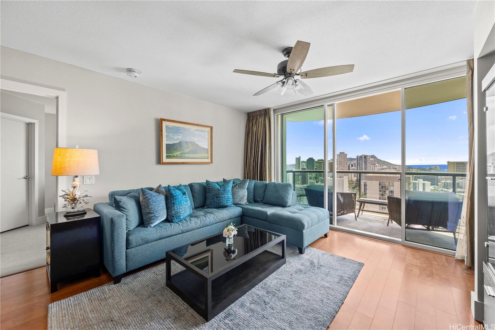 Allure Waikiki condo # 3102, Honolulu, Hawaii - photo 3 of 23