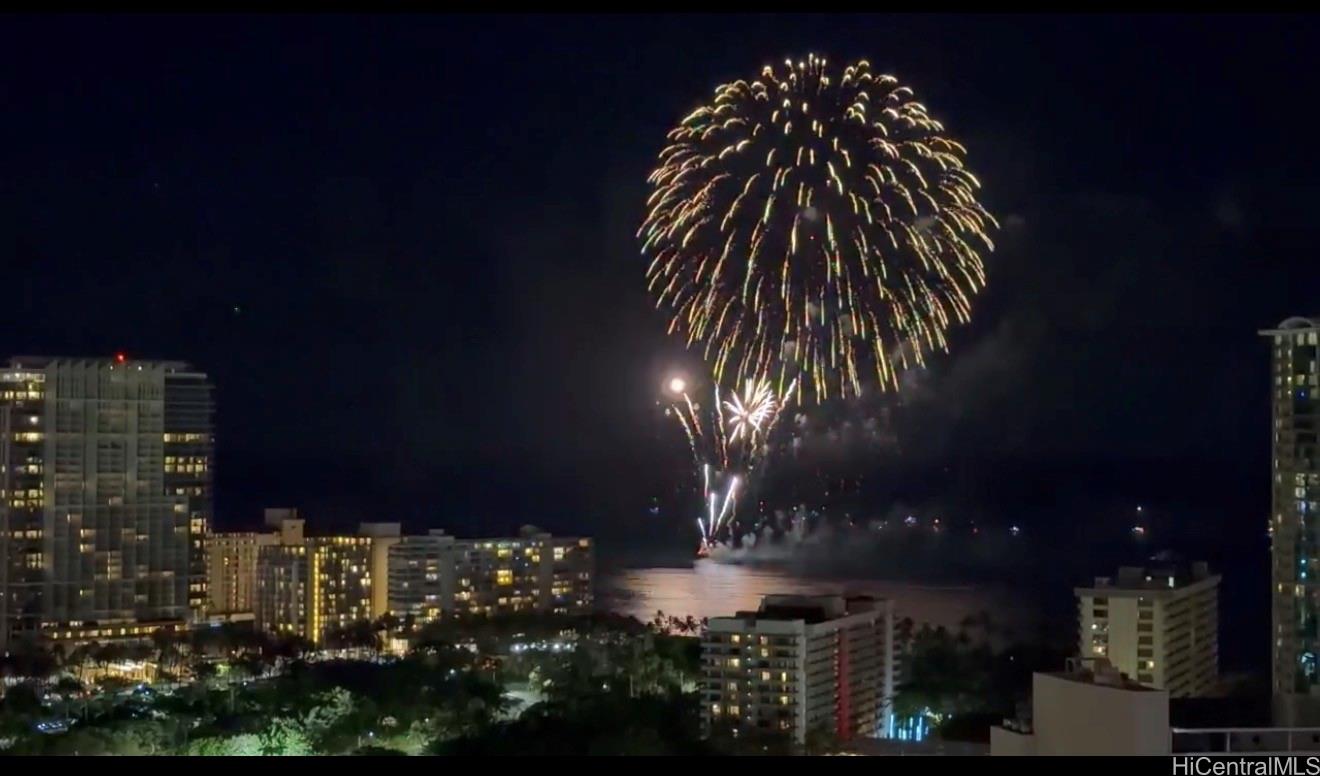 Allure Waikiki condo # 3102, Honolulu, Hawaii - photo 22 of 23
