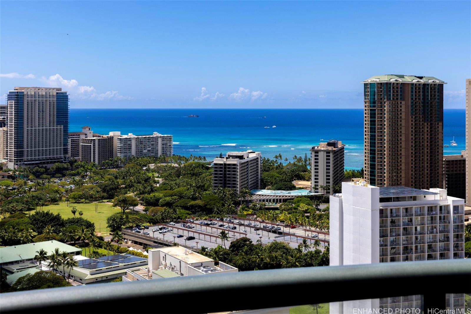 Allure Waikiki condo # 3304, Honolulu, Hawaii - photo 2 of 23