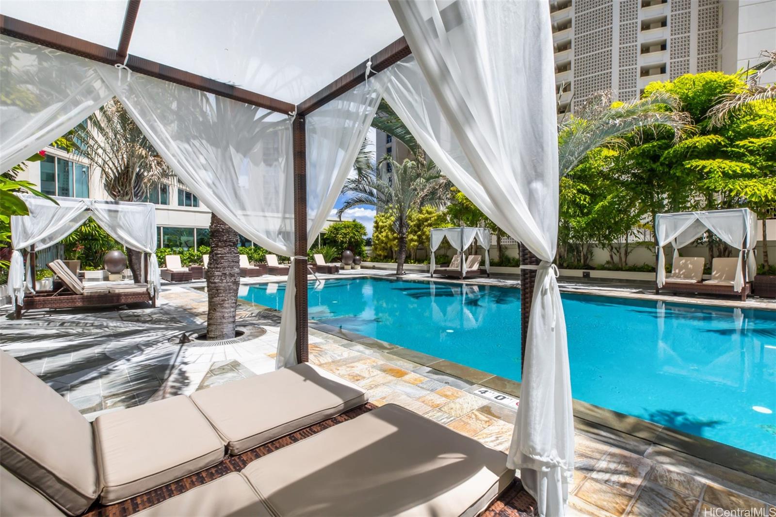 Allure Waikiki condo # 3304, Honolulu, Hawaii - photo 20 of 23