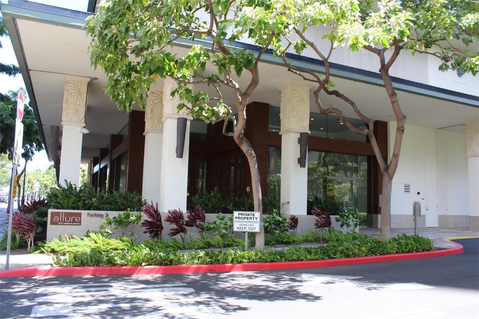 Allure Waikiki 3408, 1837 Kalakaua Ave, Honolulu Waikiki