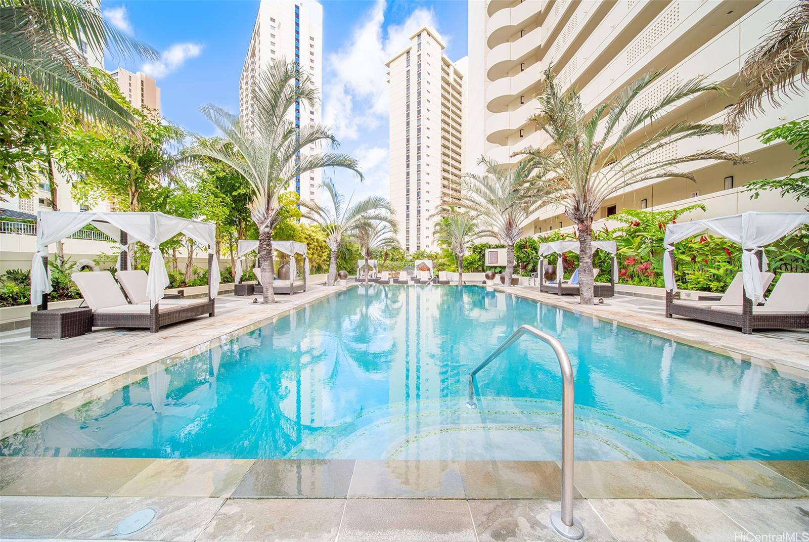 Allure Waikiki condo # 3504, Honolulu, Hawaii - photo 20 of 25