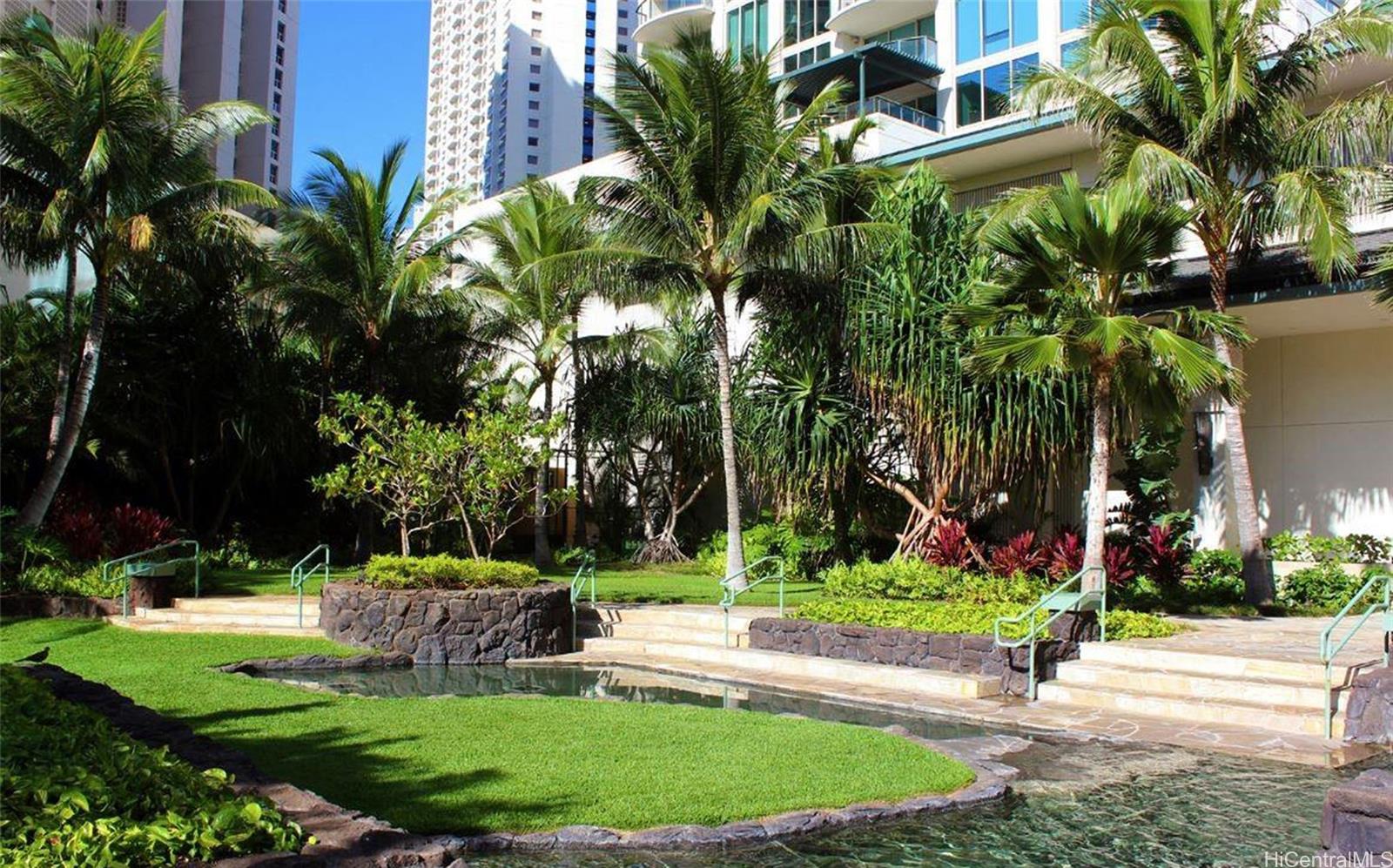 Allure Waikiki condo # 3504, Honolulu, Hawaii - photo 25 of 25