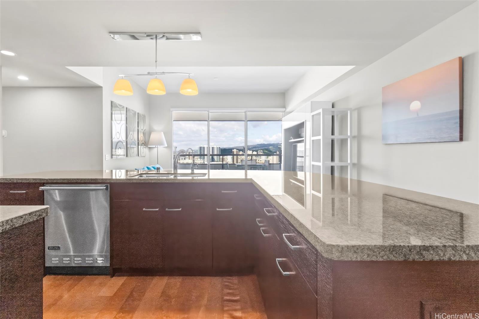 Allure Waikiki condo # 3506, Honolulu, Hawaii - photo 3 of 25