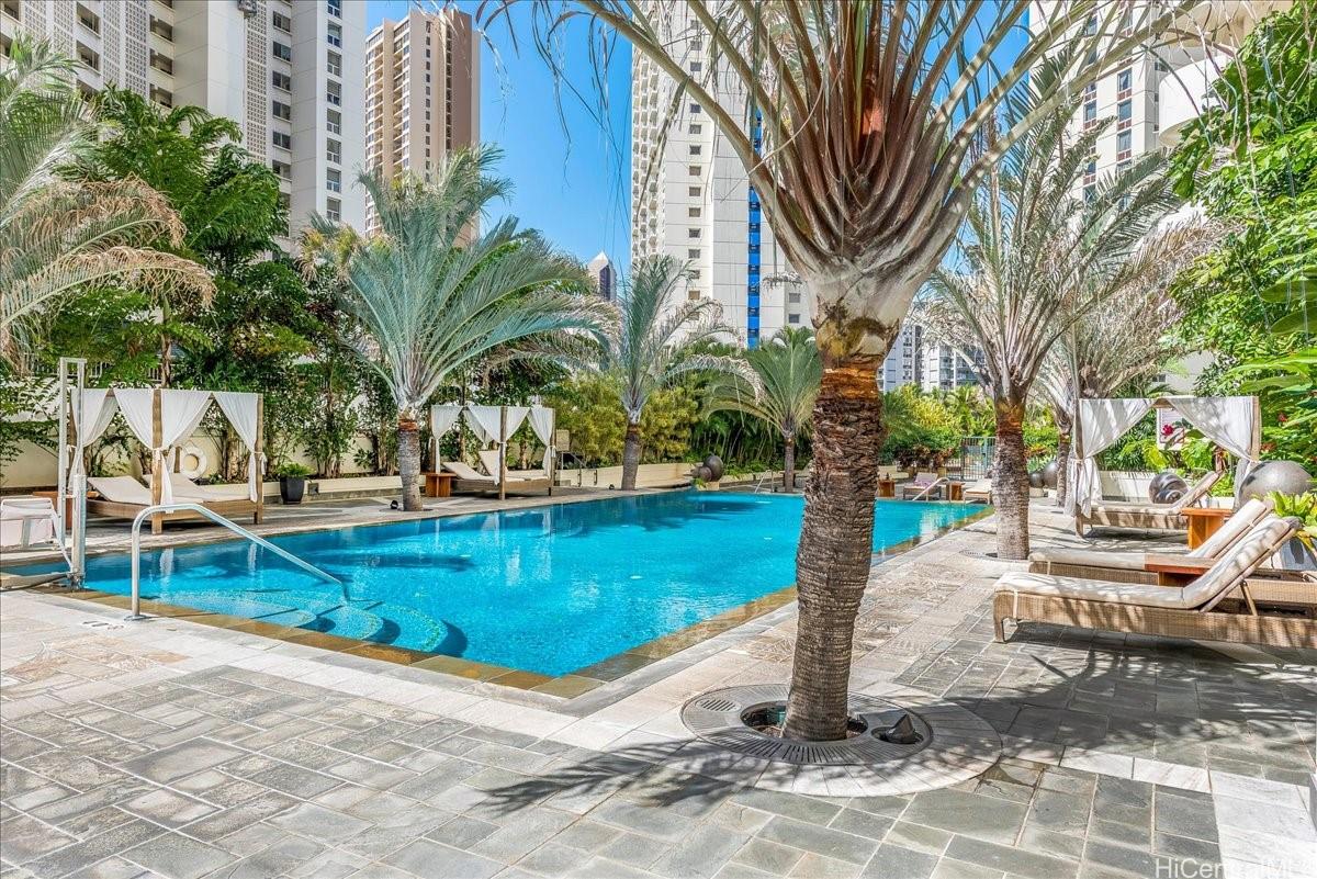 Allure Waikiki condo # 808, Honolulu, Hawaii - photo 21 of 25