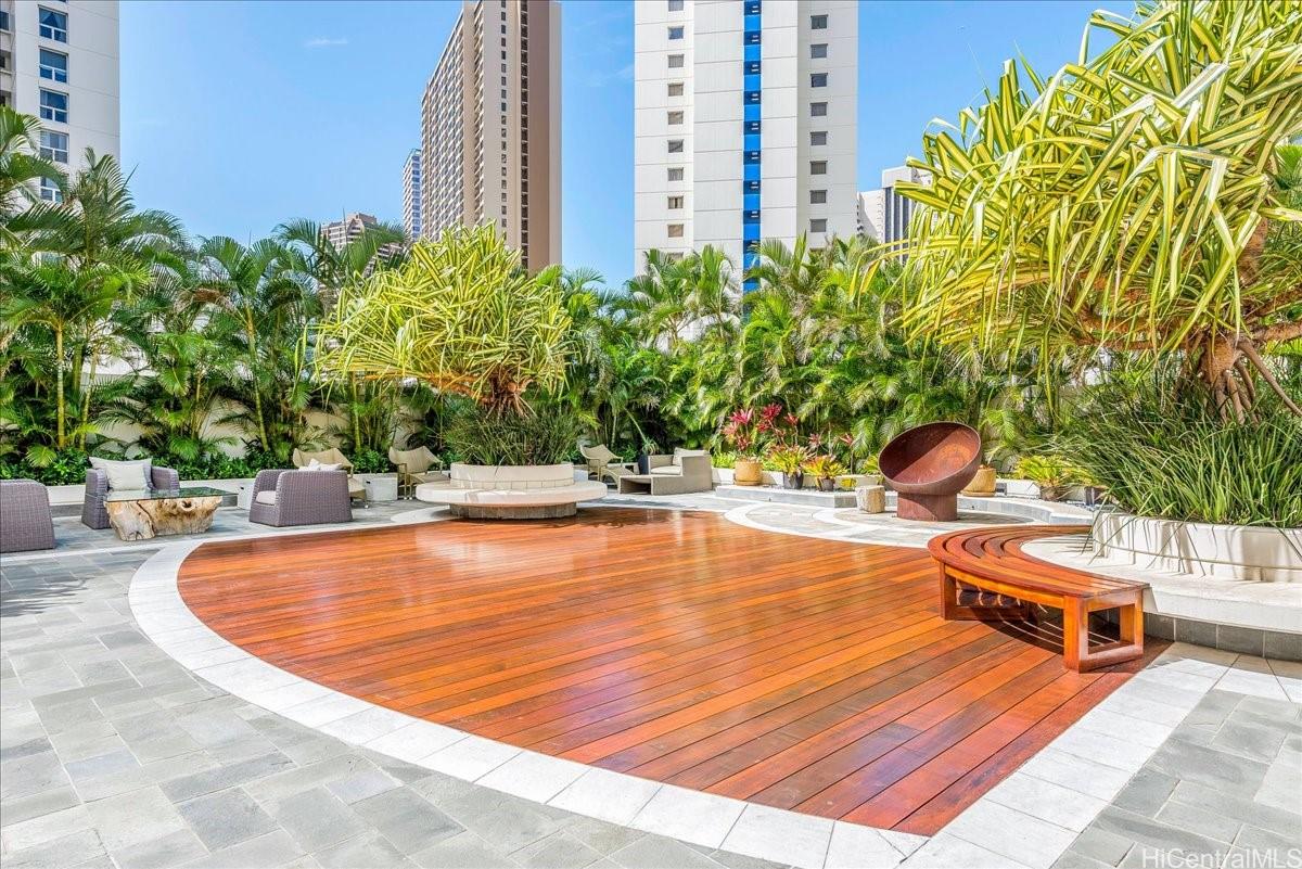 Allure Waikiki condo # 808, Honolulu, Hawaii - photo 24 of 25