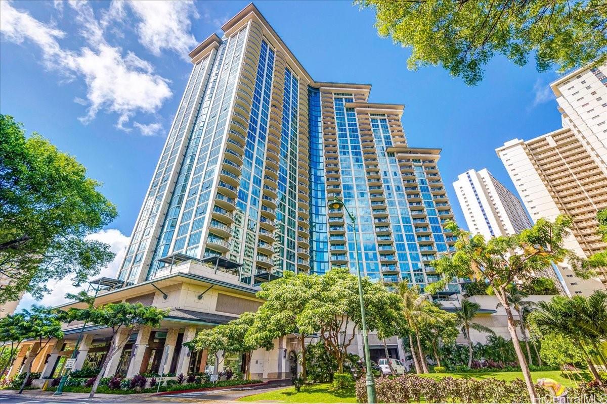 Allure Waikiki condo # 808, Honolulu, Hawaii - photo 25 of 25