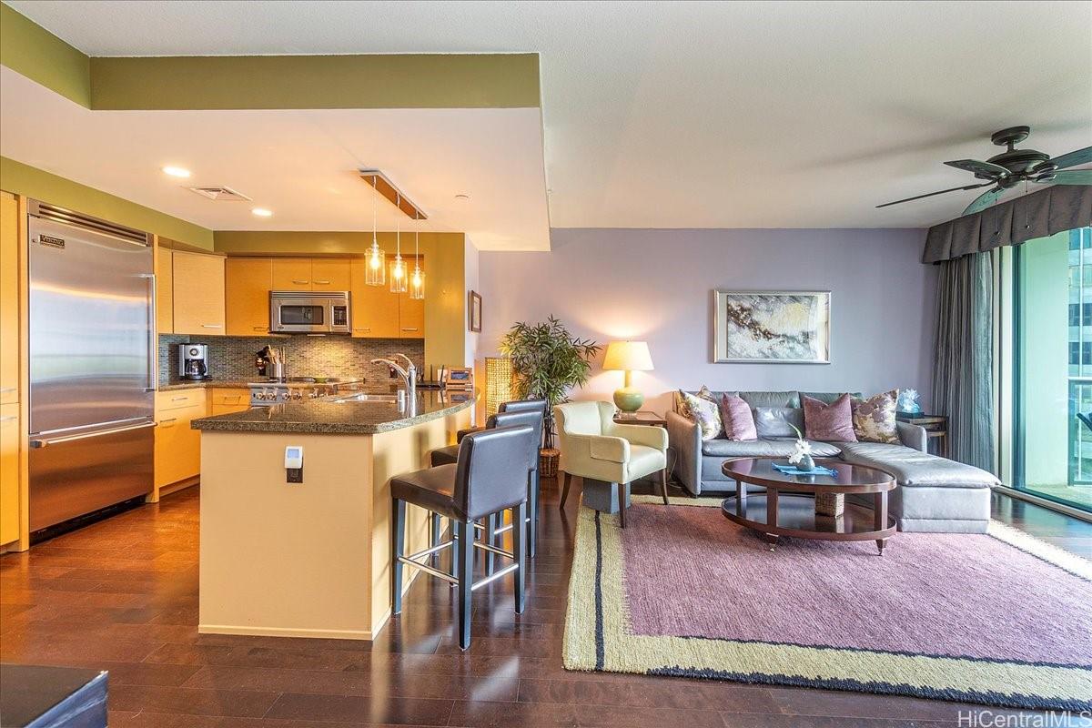 Allure Waikiki condo # 808, Honolulu, Hawaii - photo 6 of 25