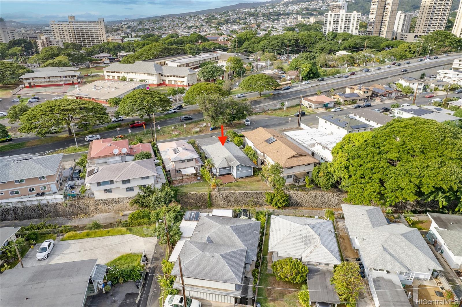 1837  Pacific Hts Road Pauoa Valley, Honolulu home - photo 23 of 25