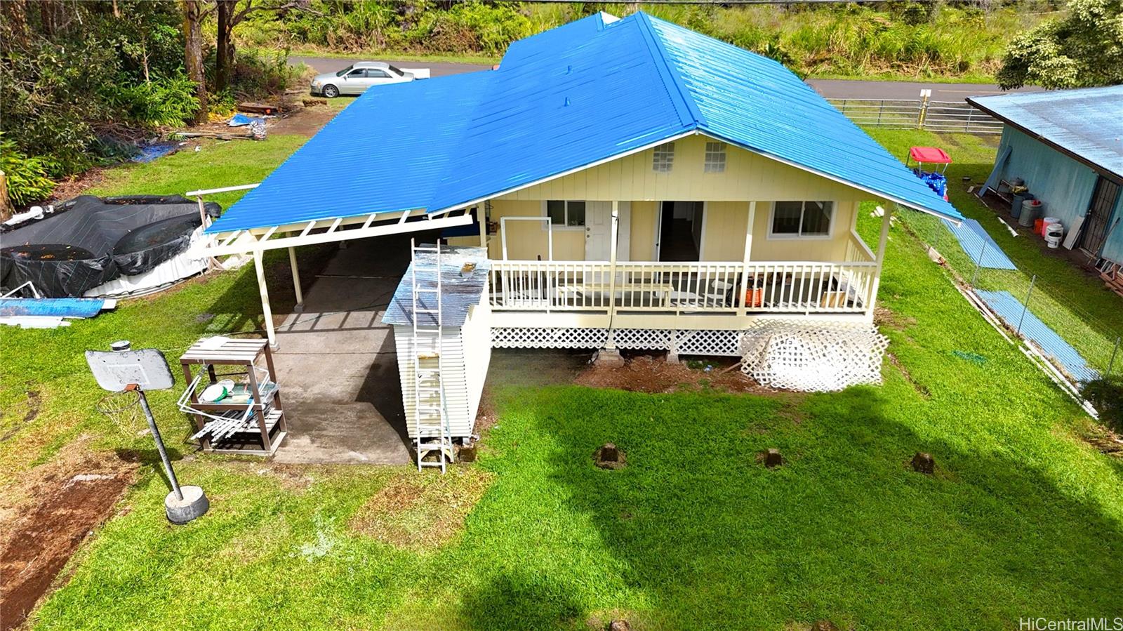 18-4069  Mauna Kea Drive Aloha Estates, Puna home - photo 2 of 12
