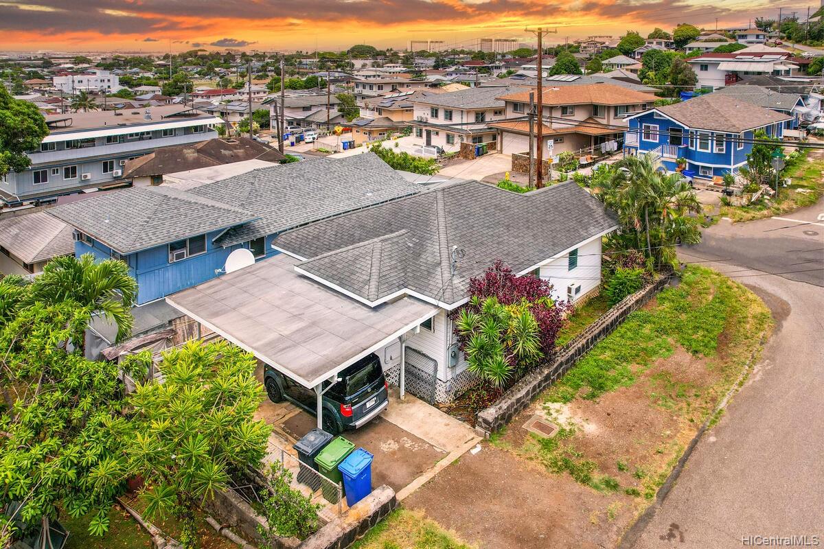 1843 Houghtailing Street , Honolulu house for sale Kamehameha Heights