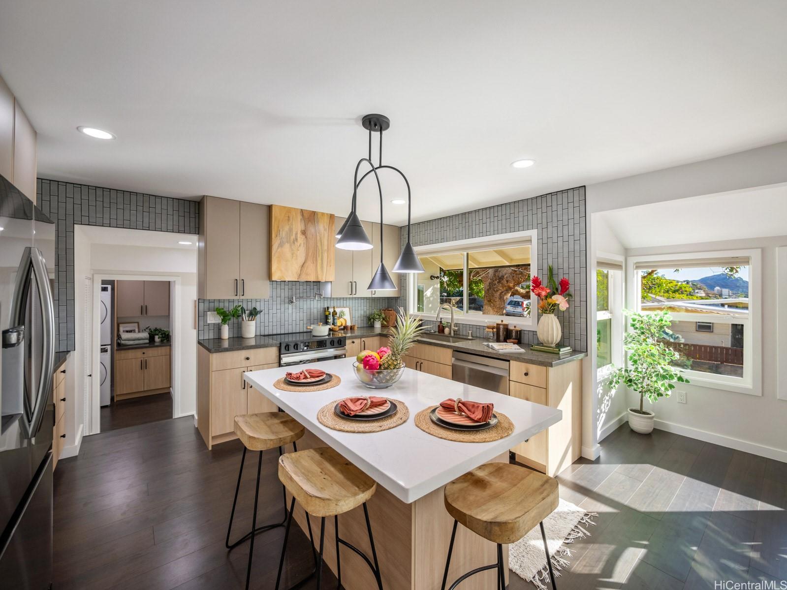 1843-A  10th Ave Palolo, Diamond Head home - photo 7 of 22