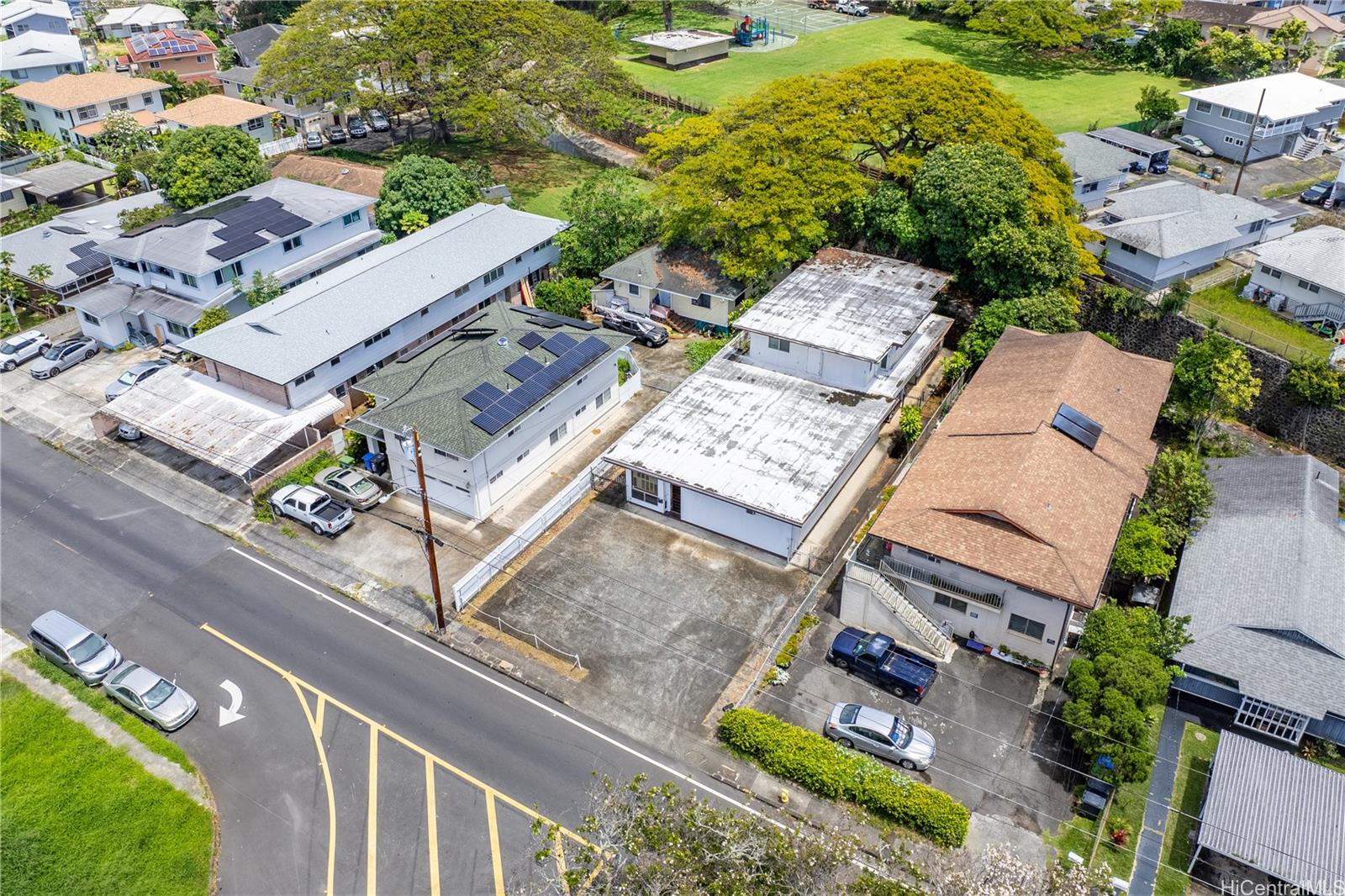 1847  Pacific Heights Road Pauoa Valley, Honolulu home - photo 3 of 17