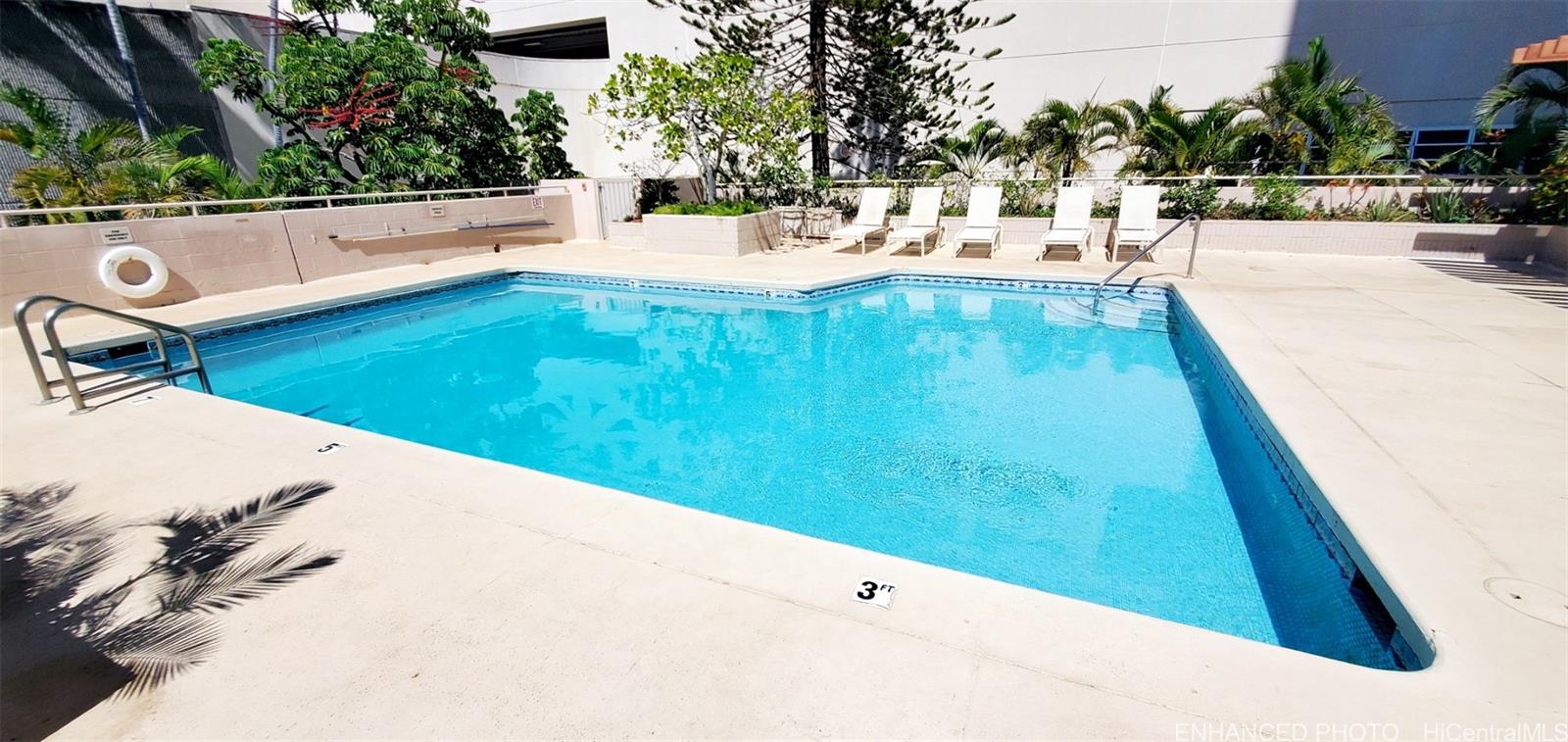 1848 Kahakai Drive Honolulu - Rental - photo 21 of 21