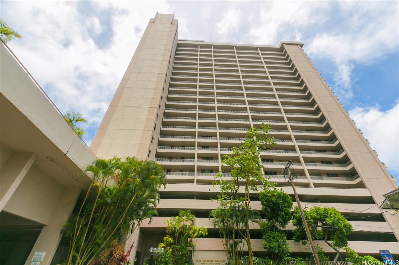 Summer Palace condo # 1904, Honolulu, Hawaii - photo 24 of 24