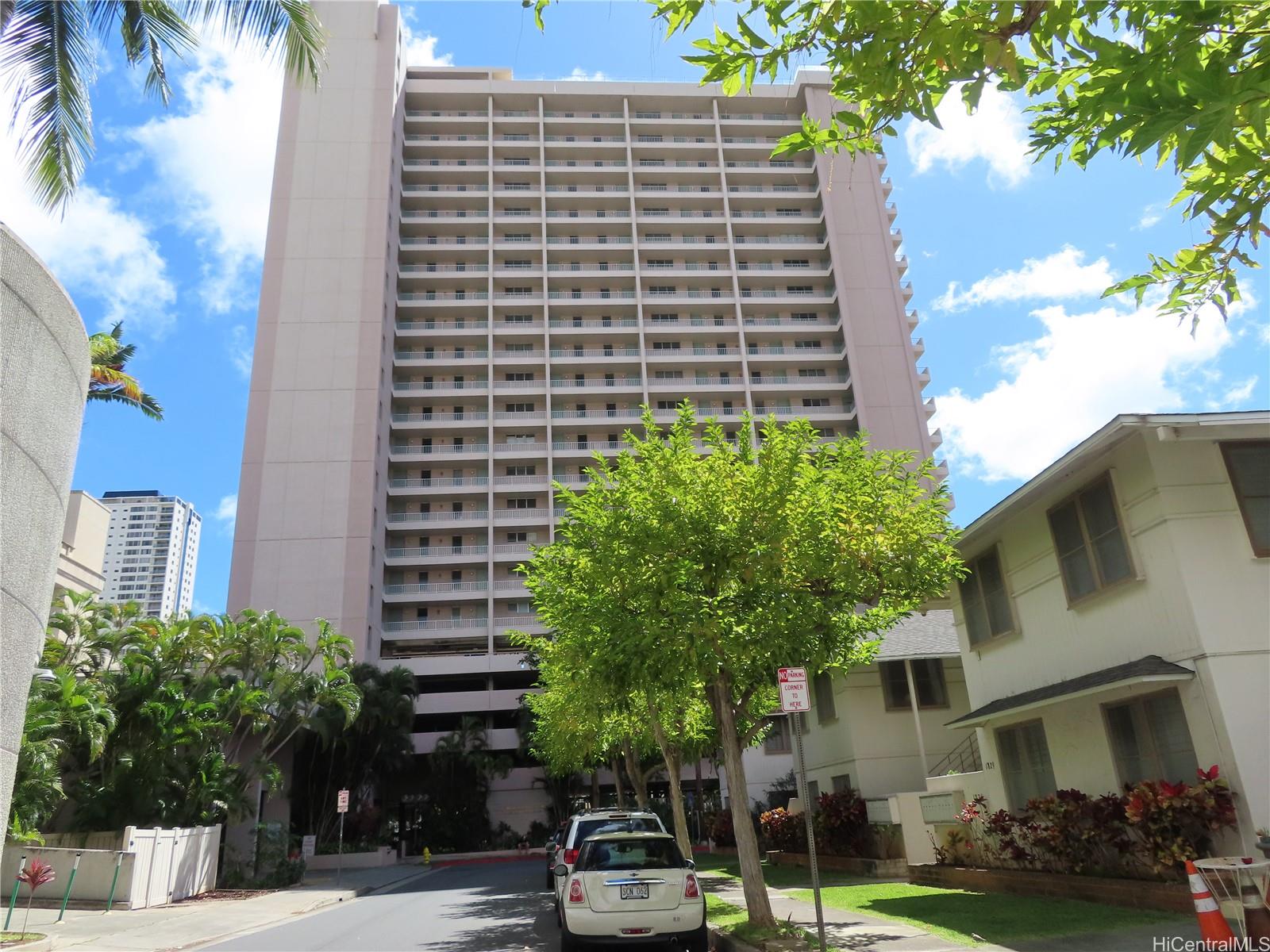 1848 Kahakai Drive Honolulu - Rental - photo 20 of 22