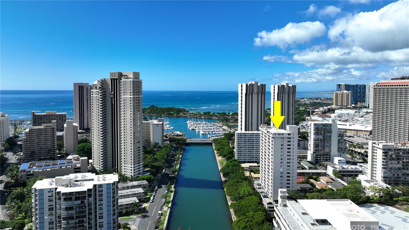 Summer Palace condo # 2101, Honolulu, Hawaii - photo 16 of 22