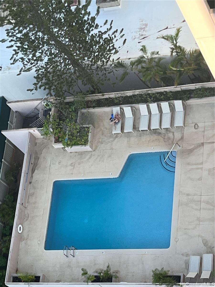 Summer Palace condo # 2208, Honolulu, Hawaii - photo 16 of 16