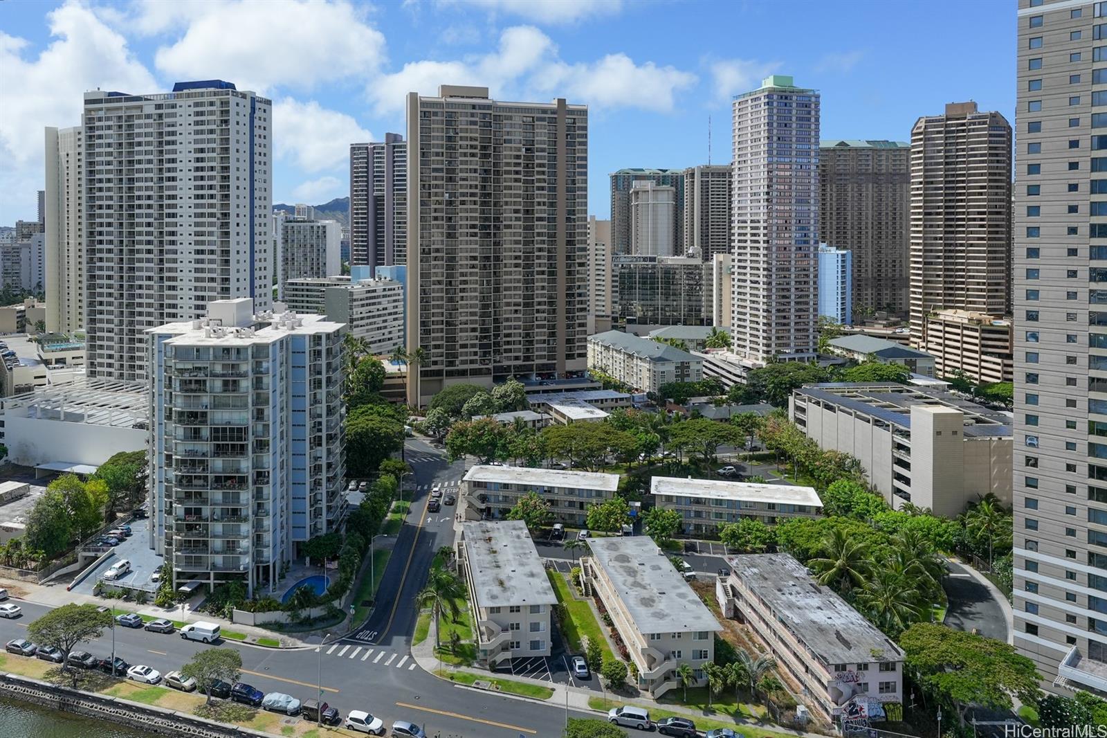 Summer Palace condo # 2408, Honolulu, Hawaii - photo 18 of 18