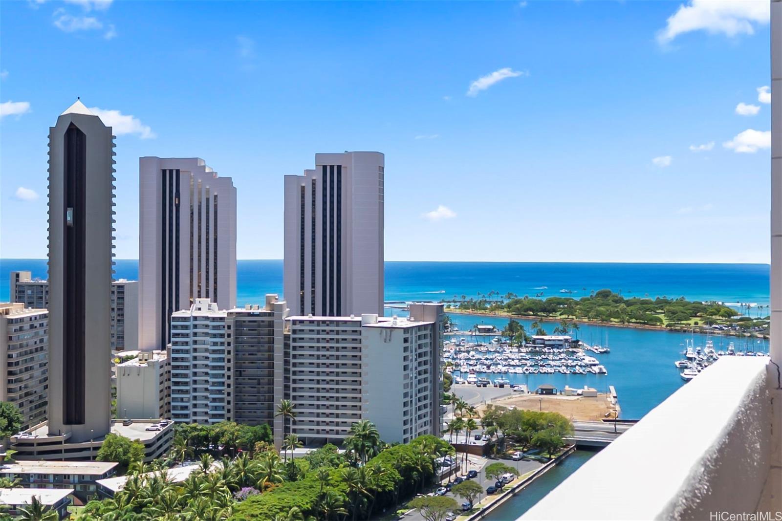 SUMMER PALACE condo # 2501, Honolulu, Hawaii - photo 13 of 20