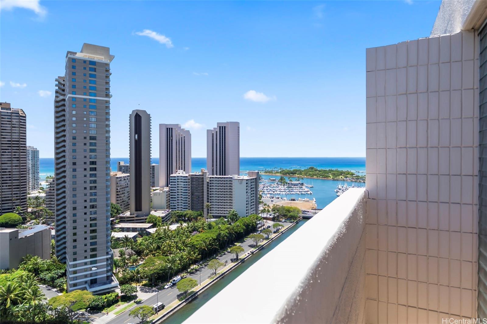 SUMMER PALACE condo # 2501, Honolulu, Hawaii - photo 14 of 20