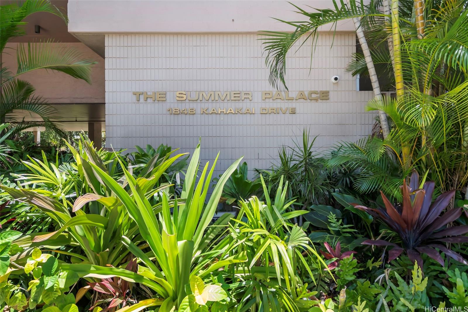 SUMMER PALACE condo # 2501, Honolulu, Hawaii - photo 20 of 20