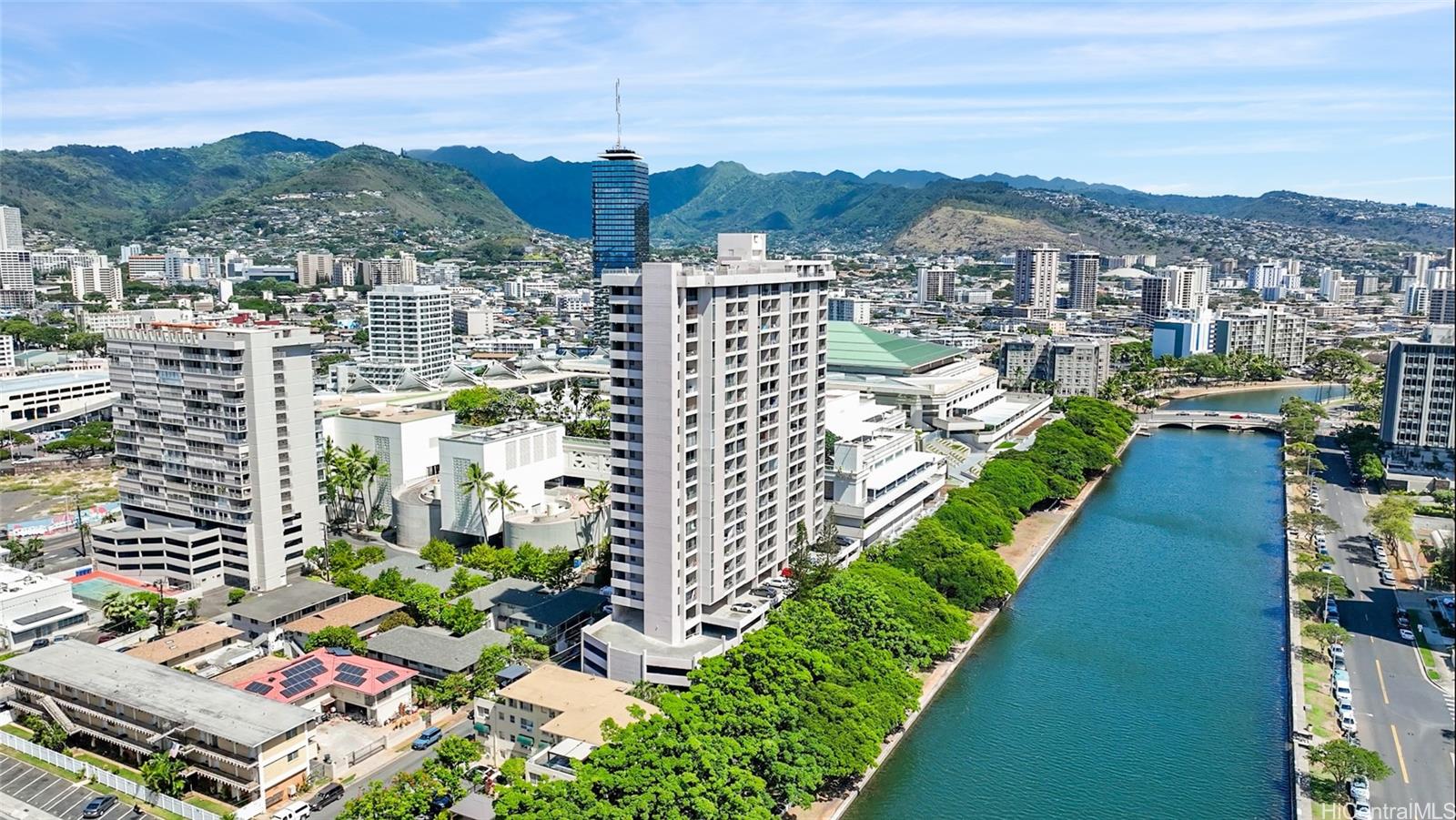 Summer Palace condo # 701, Honolulu, Hawaii - photo 19 of 19