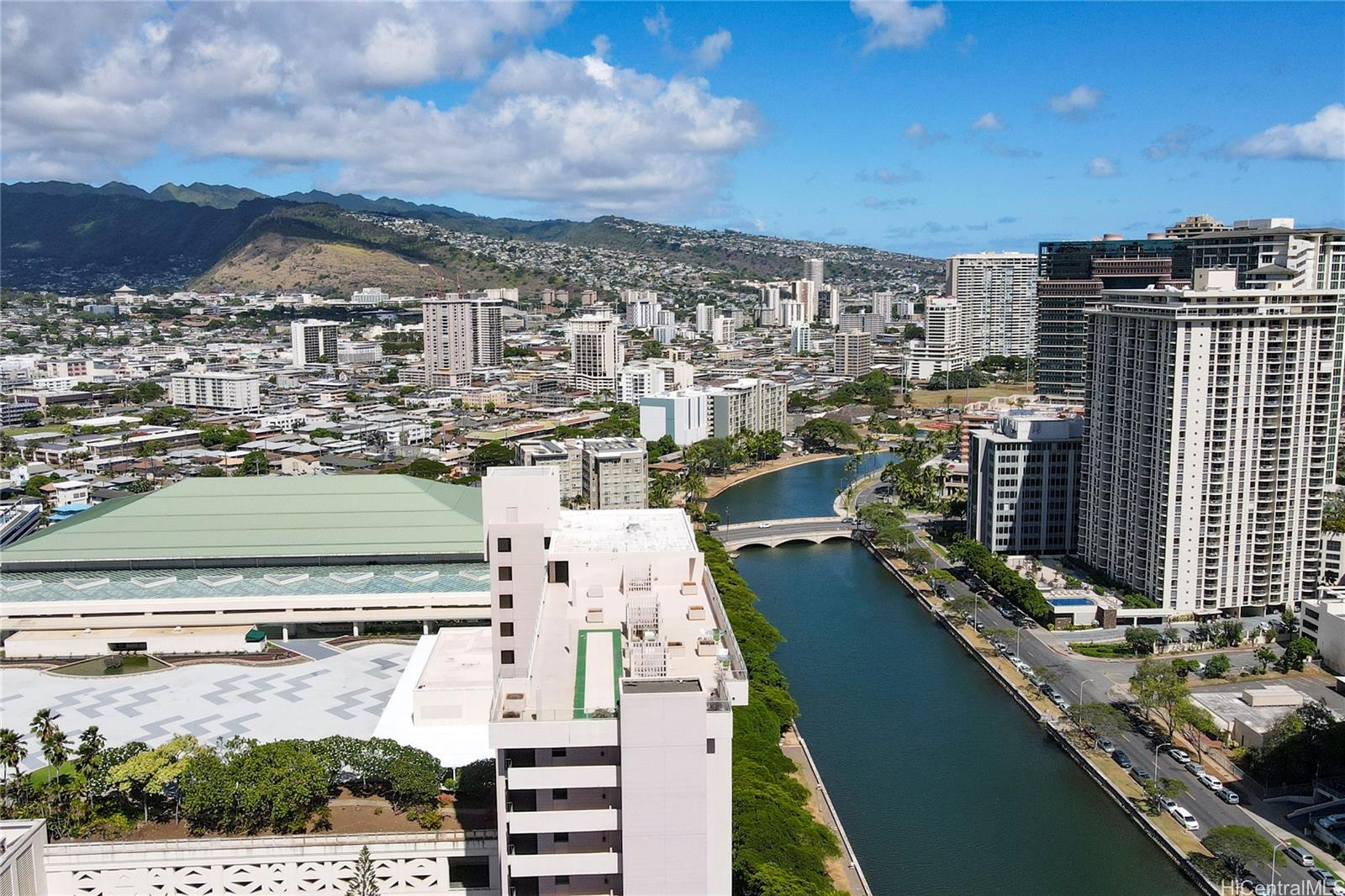 Summer Palace condo # 801, Honolulu, Hawaii - photo 19 of 19