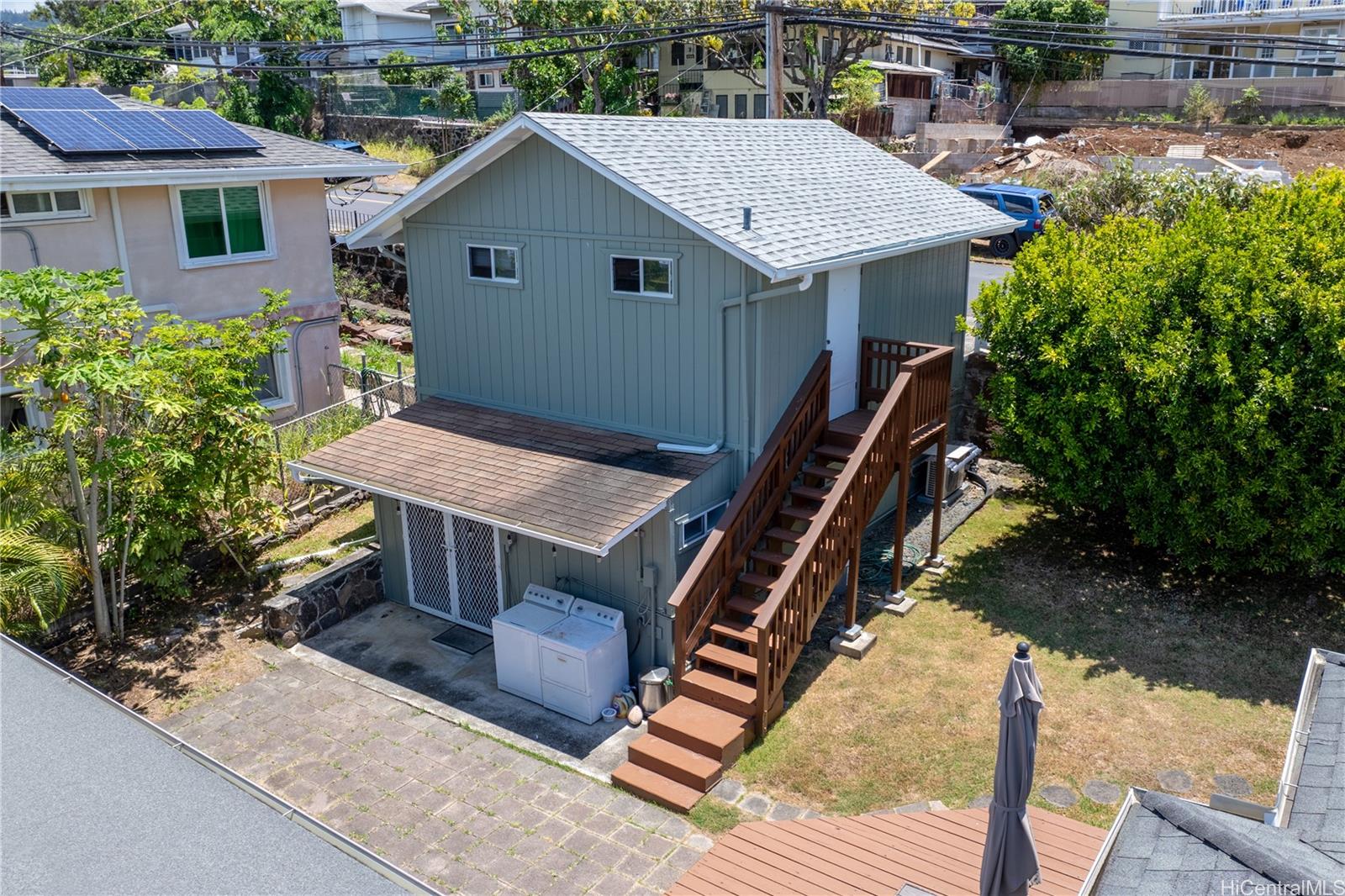 1848  Puowaina Dr Punchbowl Area, Honolulu home - photo 7 of 18