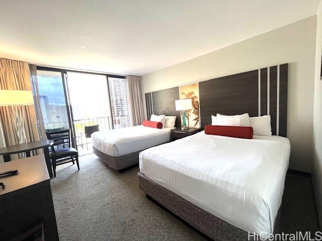 Palms At Waikiki condo # 1007, Honolulu, Hawaii - photo 3 of 23