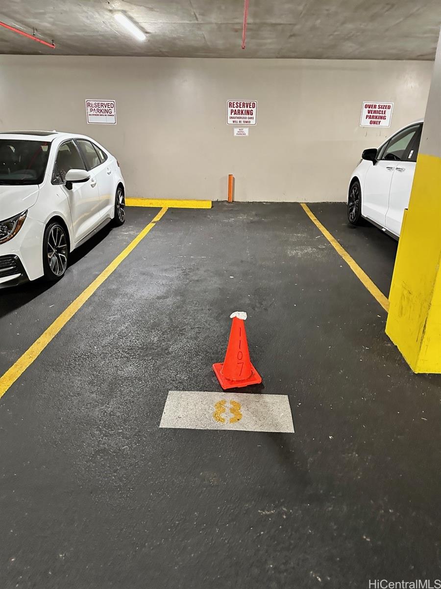 Palms At Waikiki condo # 1107, Honolulu, Hawaii - photo 19 of 24